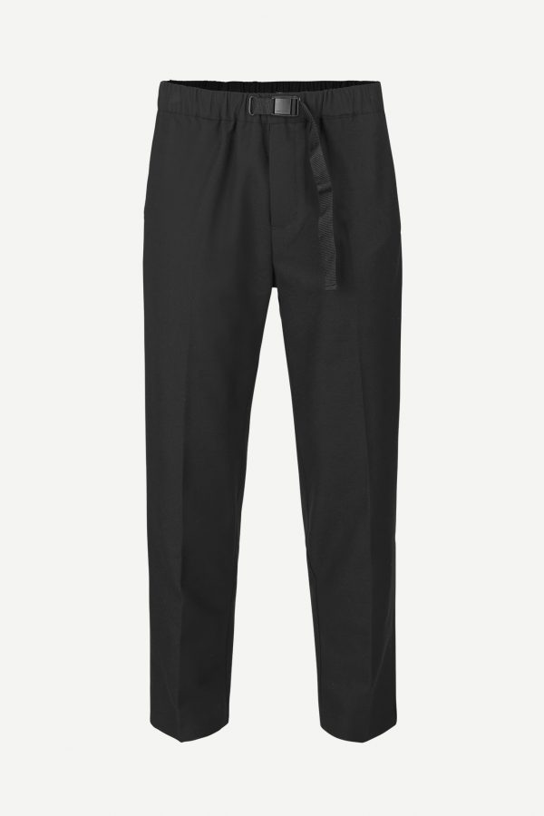 Agnar trousers 12810 Black 1