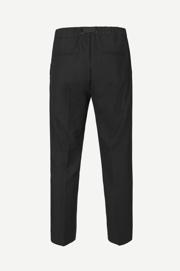 Agnar trousers 12810 Black 2