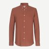 Liam BX shirt 11389 Cinnamon 1