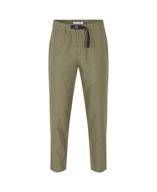 Agnar trousers 11535 Deep Lichen Green 1