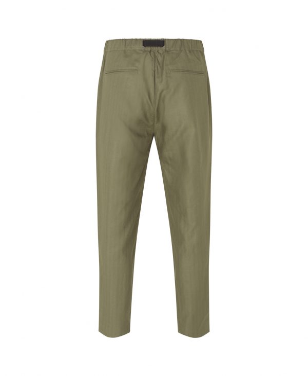 Agnar trousers 11535 Deep Lichen Green 2