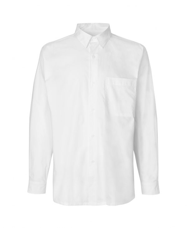Luan O shirt 11533 White 1