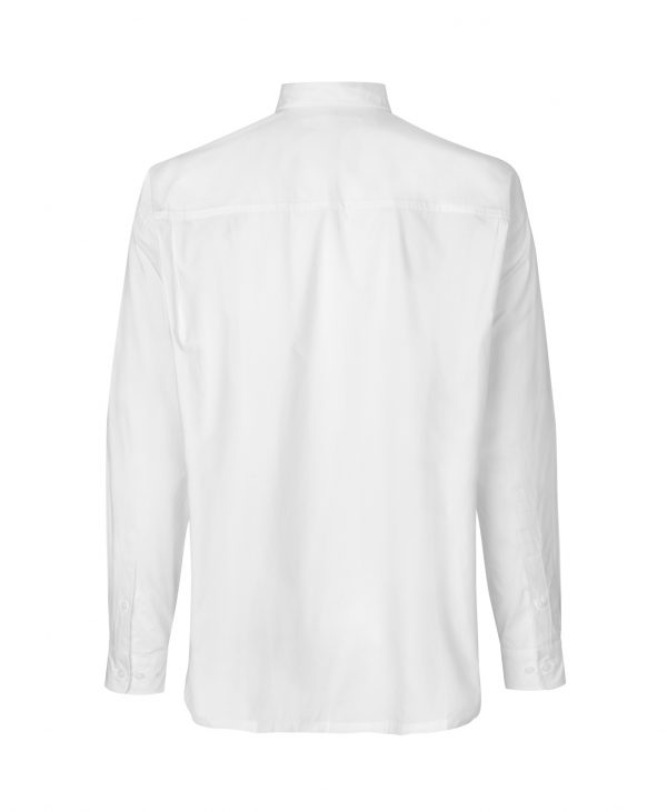 Luan O shirt 11533 White 2