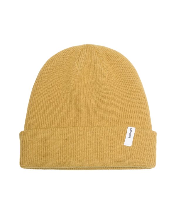The beanie 2280 MUSTARD GOLD 1 scaled