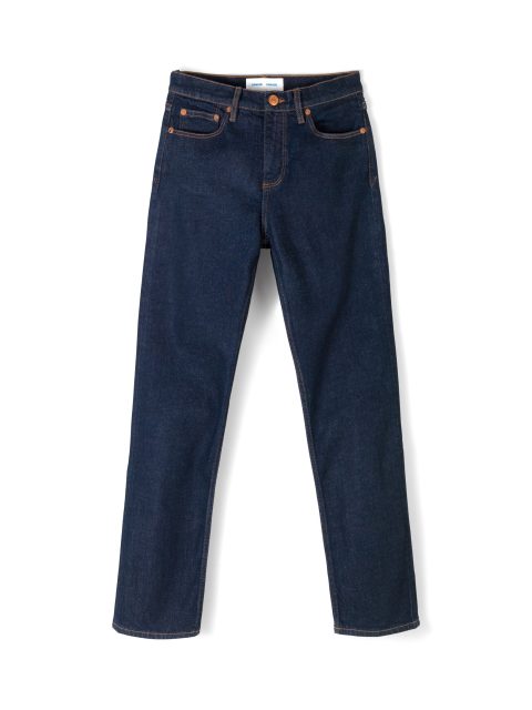 Adelina jeans 10994 - Rinse blue - 1