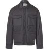 Tony shirt jacket 11684 BLACK 1