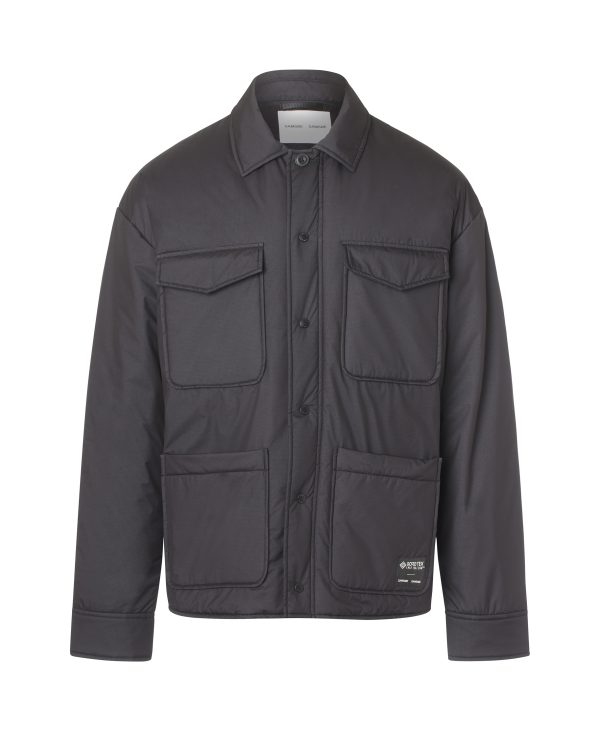 Tony shirt jacket 11684 BLACK 1 scaled