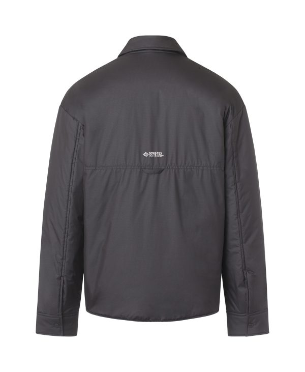 Tony shirt jacket 11684 BLACK 2 scaled