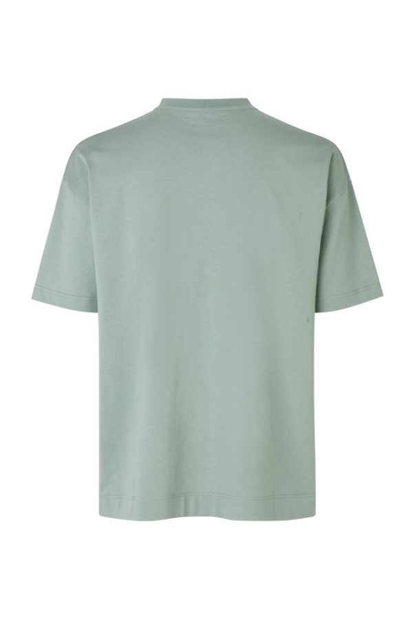 Ratan t shirt 9914 GREEN MILIEU 2
