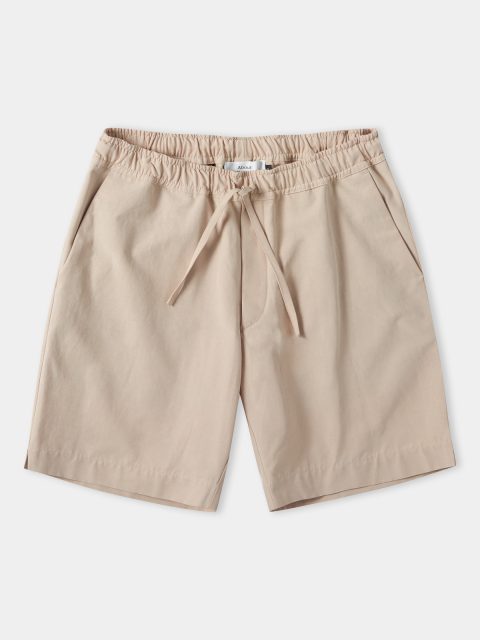 JIM shorts (sand tencel)