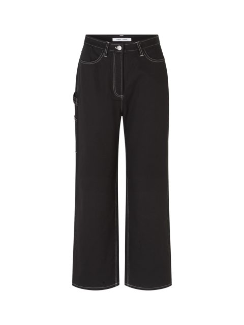 Noa trousers 13209 - BLACK - 1