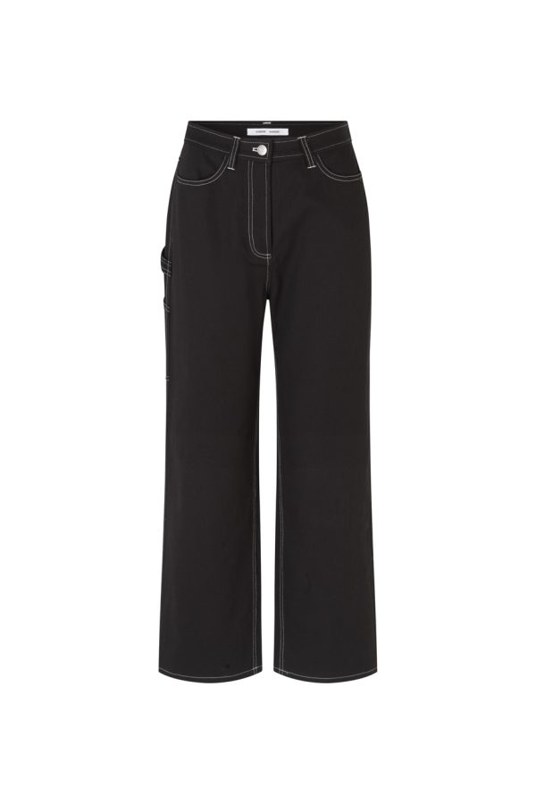 Noa trousers 13209 BLACK 1