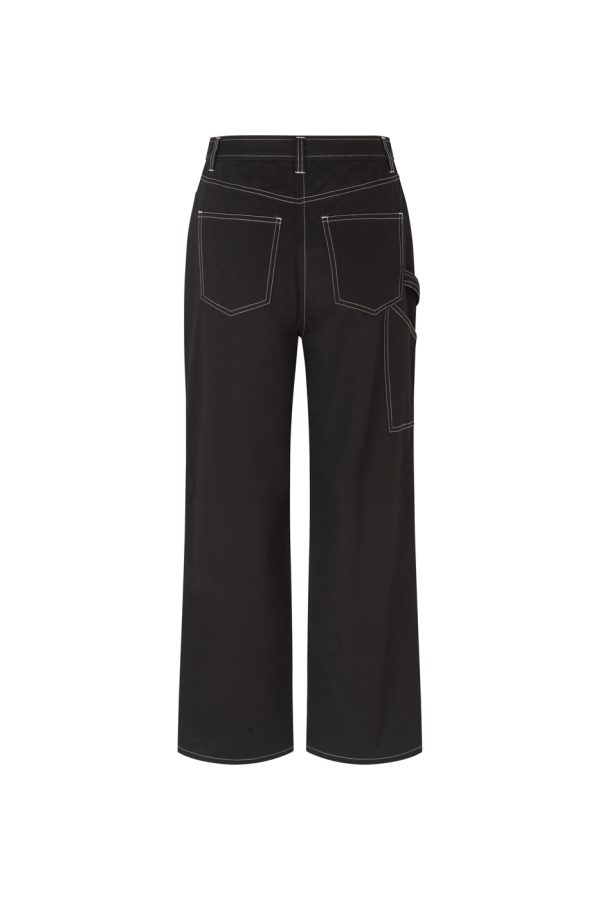 Noa trousers 13209 BLACK 2