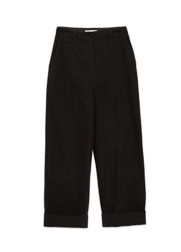 sailor trousers Q4TAE BLACK copy