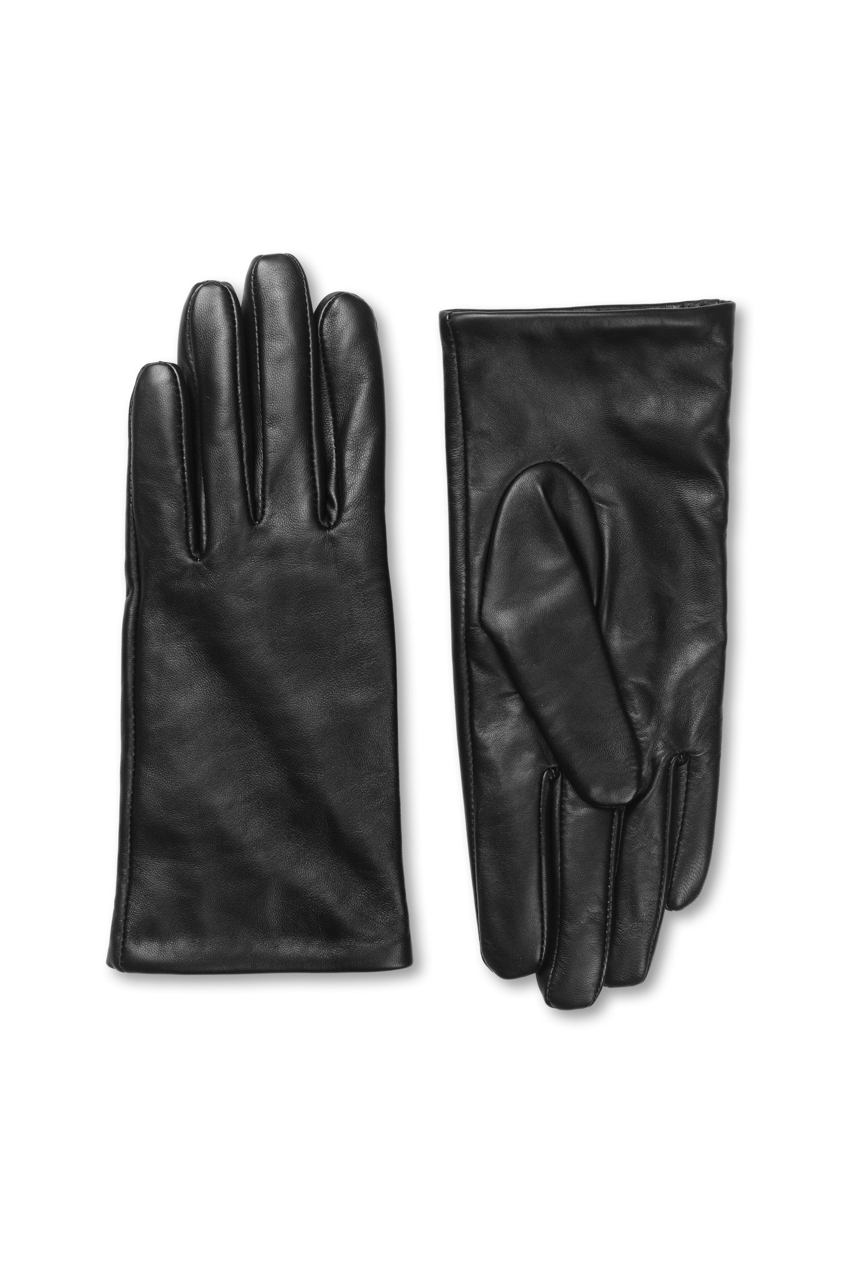 Polette gloves 8168 BLACK 1 scaled