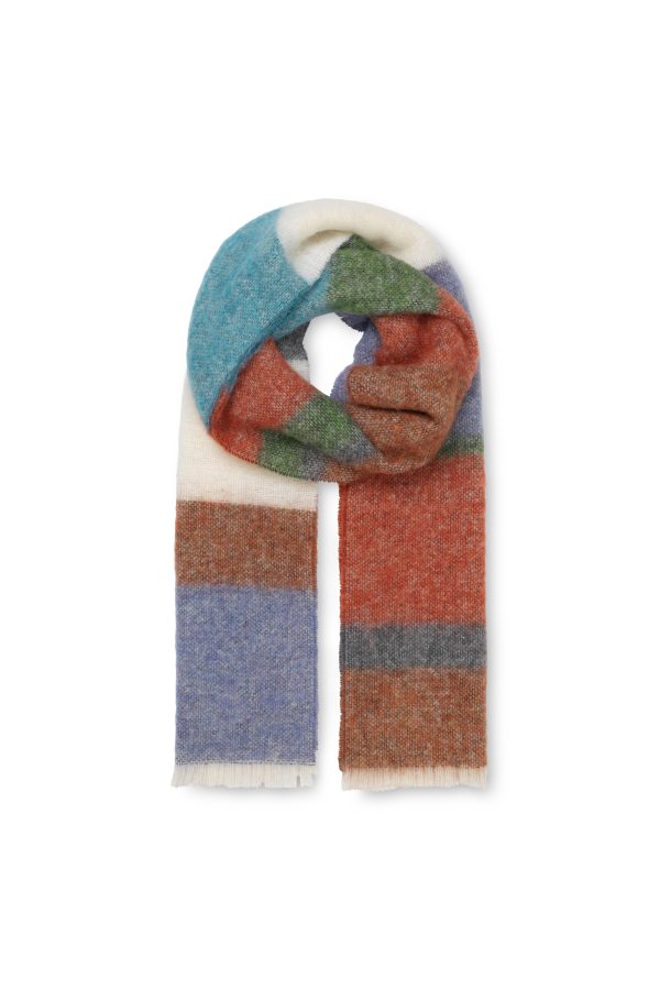 Velma scarf 14505 STRIPES MULTI 2 scaled