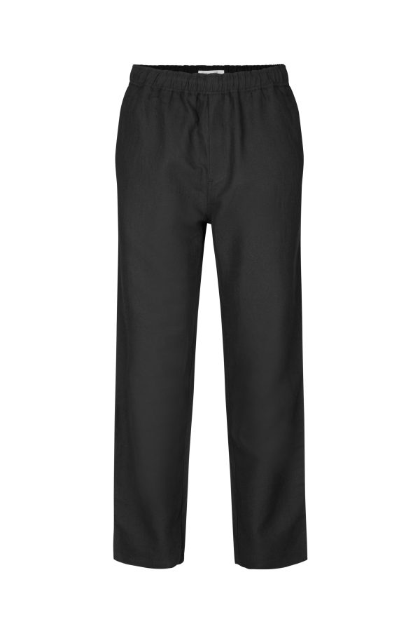 Jabari trousers 12671 Black 1 scaled