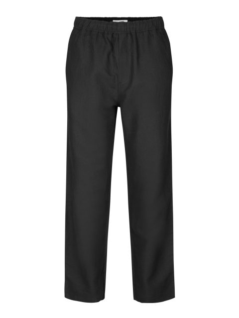 Jabari trousers 12671 - Black - 1